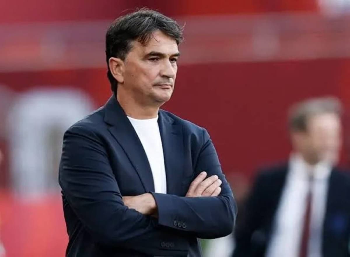 Zlatko Dalić takes over UAE team