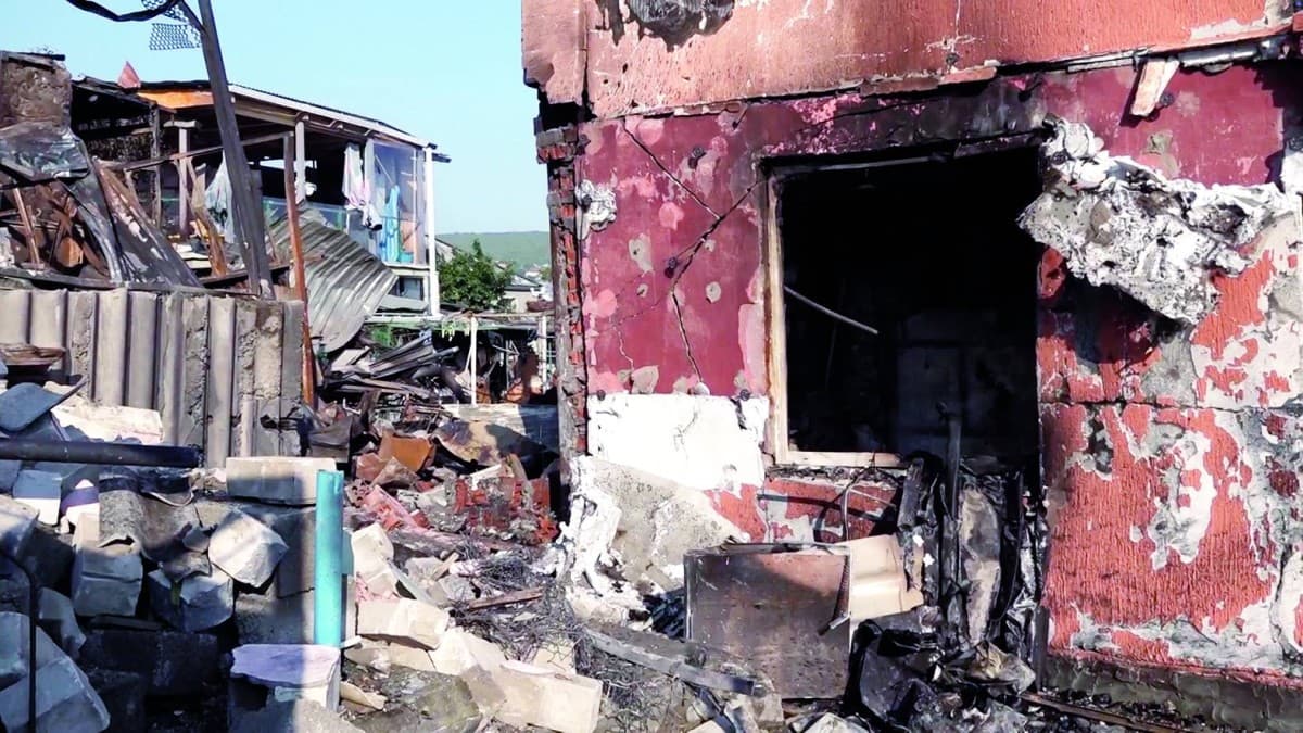 Ukrainian Attacks Hit Russia Bases and Facilities