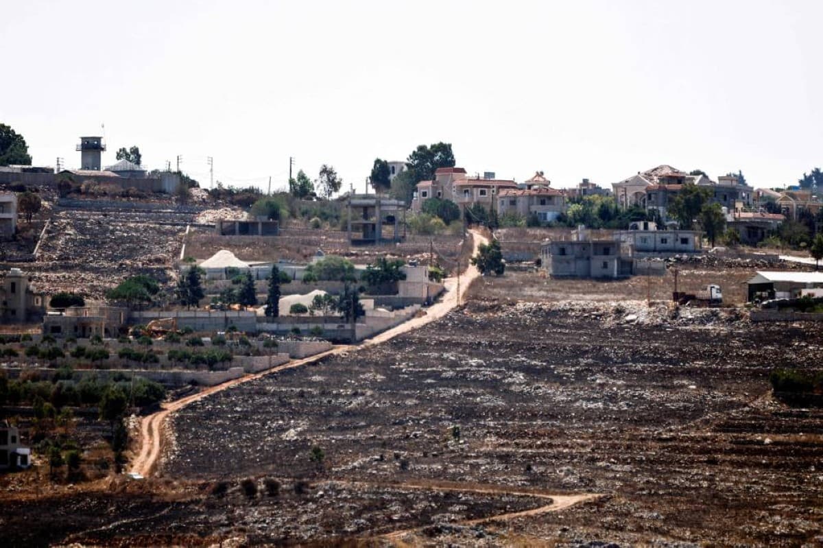 Israeli Attacks Slow Lebanon Deployment