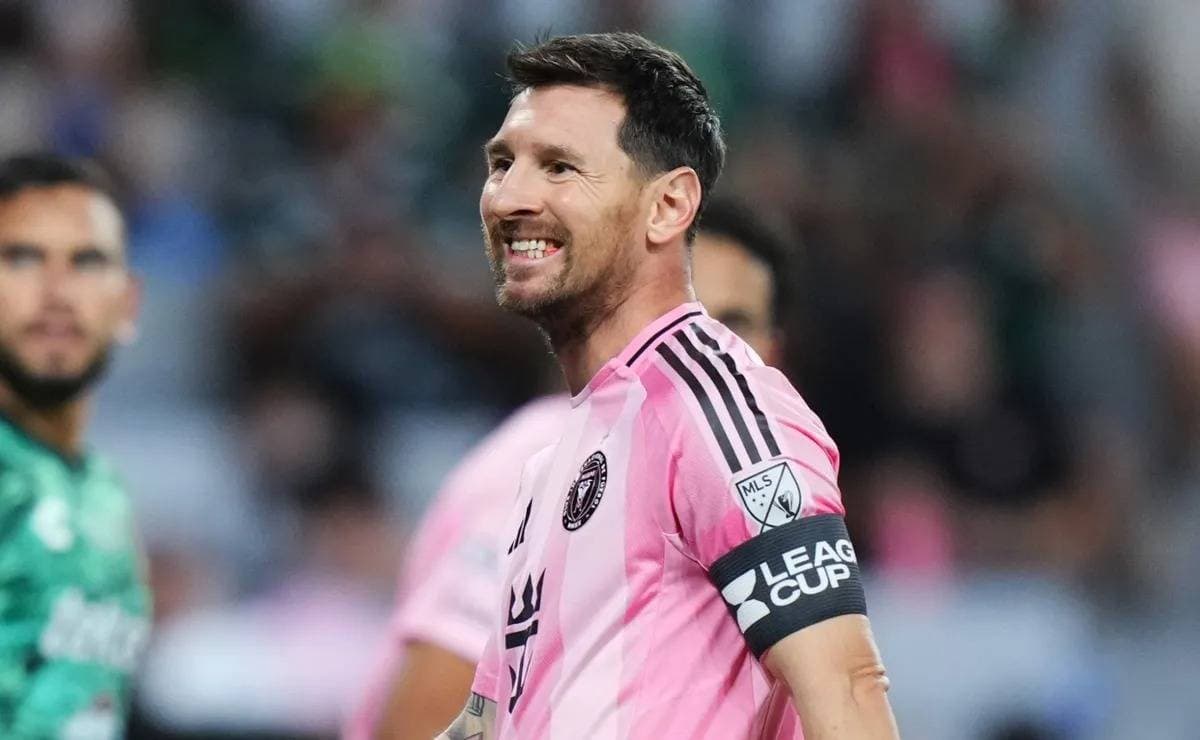 Inter Miami Out of League Cup with Messi Present