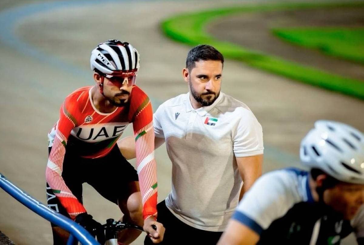 UAE sends three athletes to Para Cycling Championship