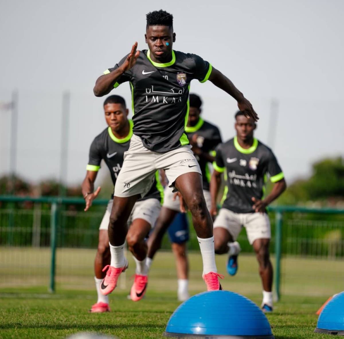 Leading clubs ahead of league start