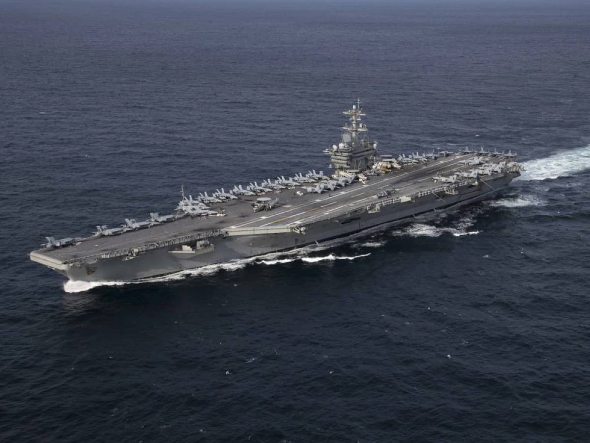 US urges probe into Abraham Lincoln conditions