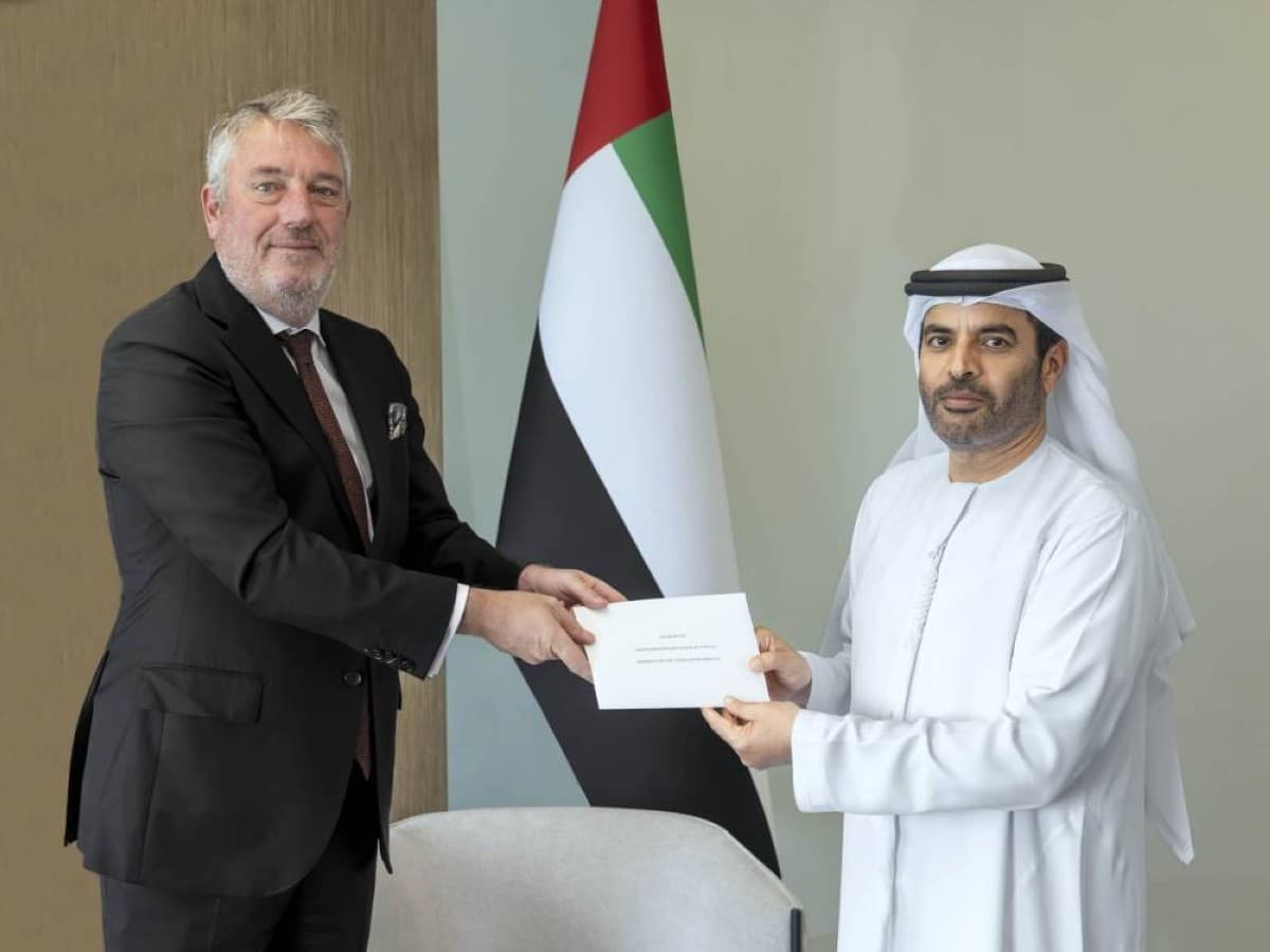 Netherlands Ambassador Accreditation