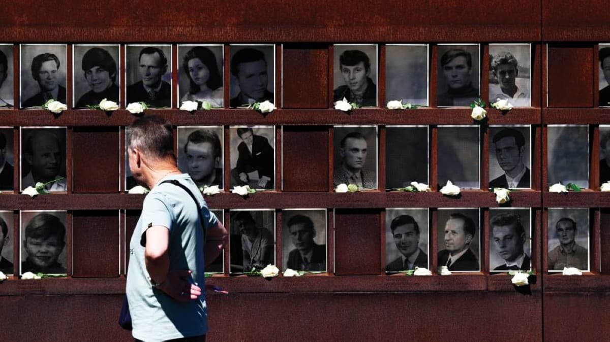 Berlin Wall Anniversary Sparks Nostalgia Fears