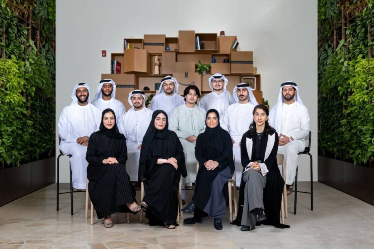 Amazon partners with UAE Youth Foundation to launch Emirati Youth Council