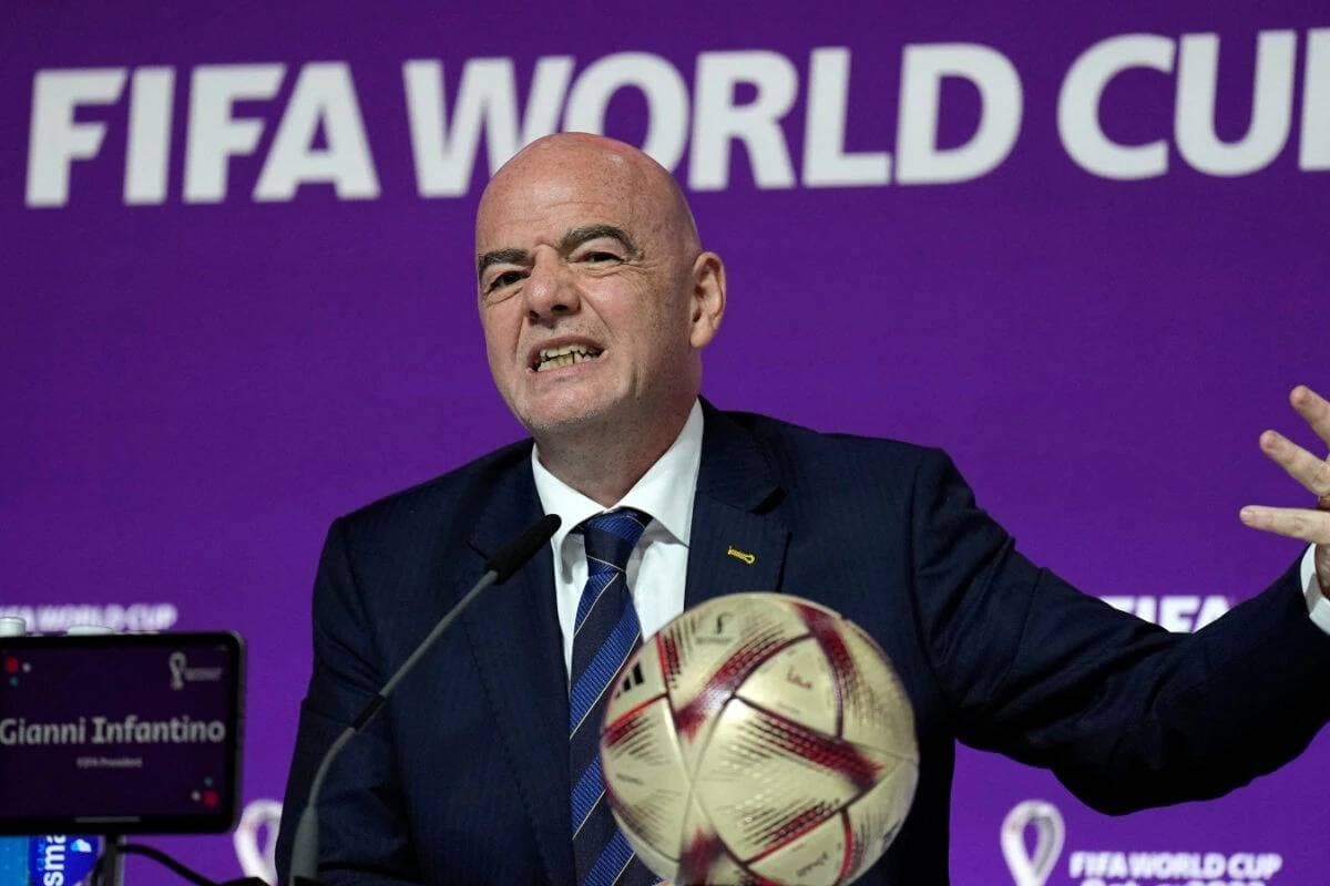 New Zealand withdraws backing for Infantino