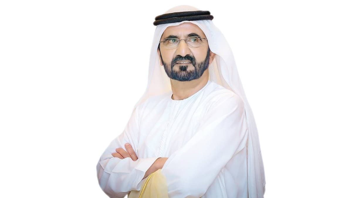 محمد بن راشد يدعو لفعل الصواب وترك المناقشات