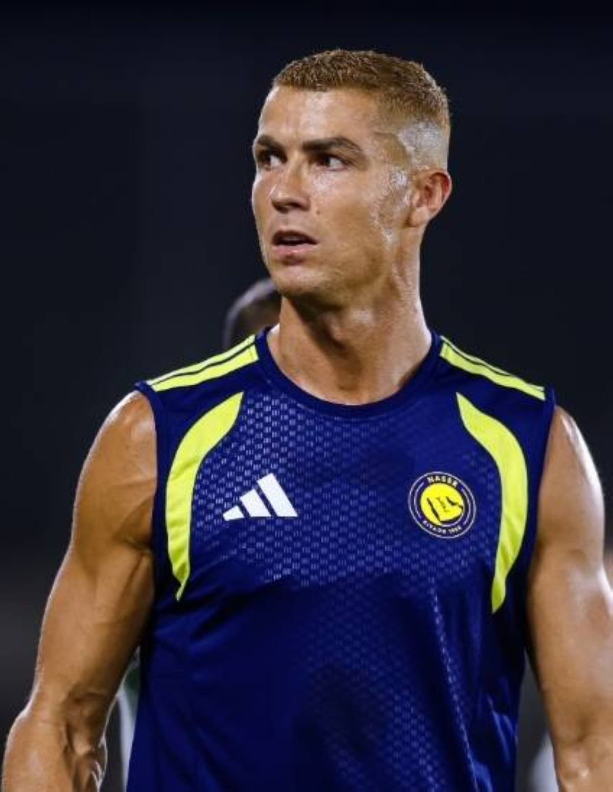 Ronaldo alters appearance post-marriage