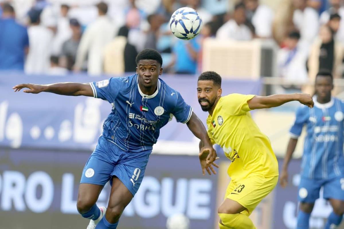 Al-Nasr avoids Khabaa's trap early