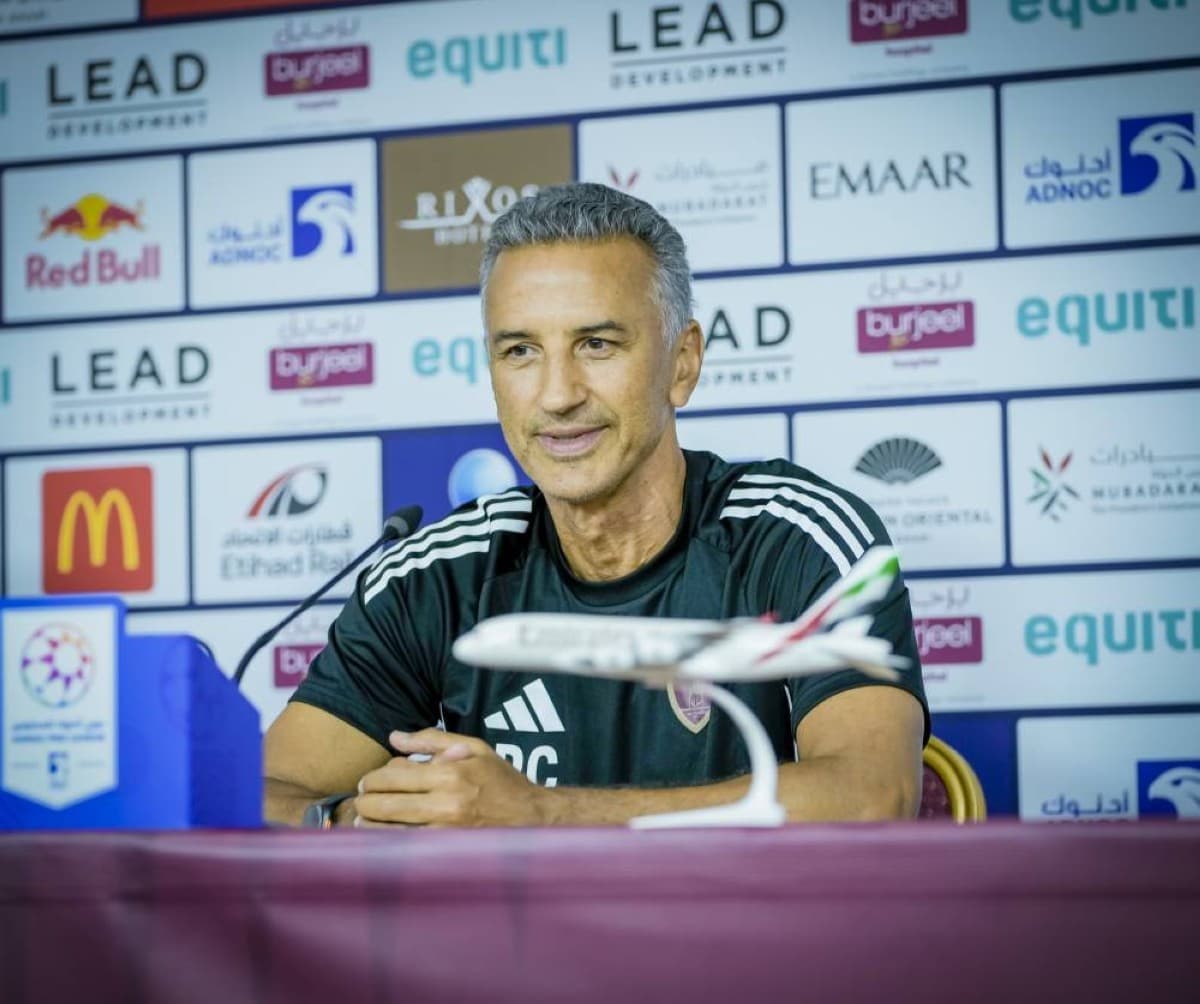 Shamoska's early goal upsets Al-Wahda