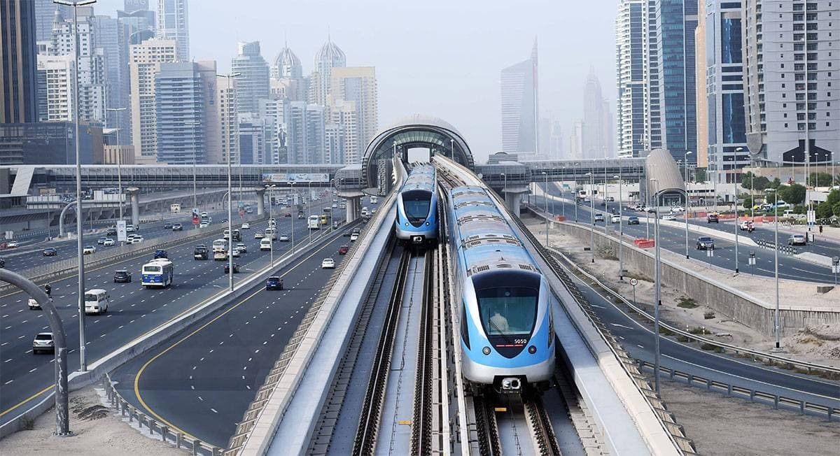 تايم تستعرض تجربة دبي في تحويل النظافة إلى ثقافة