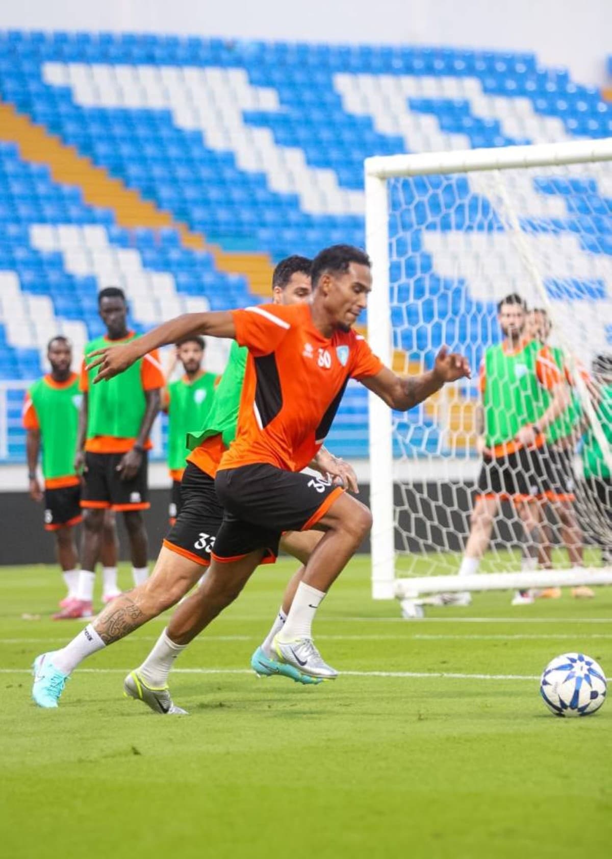 Al Jazeera Faces Tough Fight for First Win