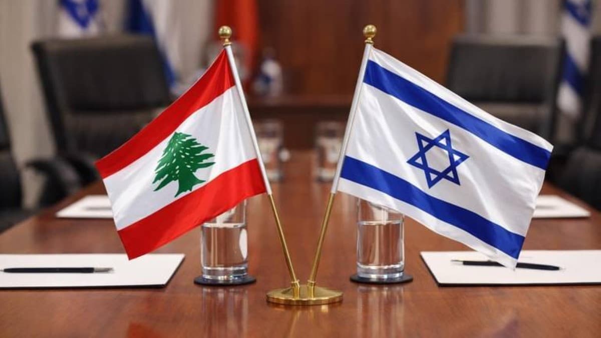 Israeli army: Lebanon strikes after Hezbollah ceasefire breach