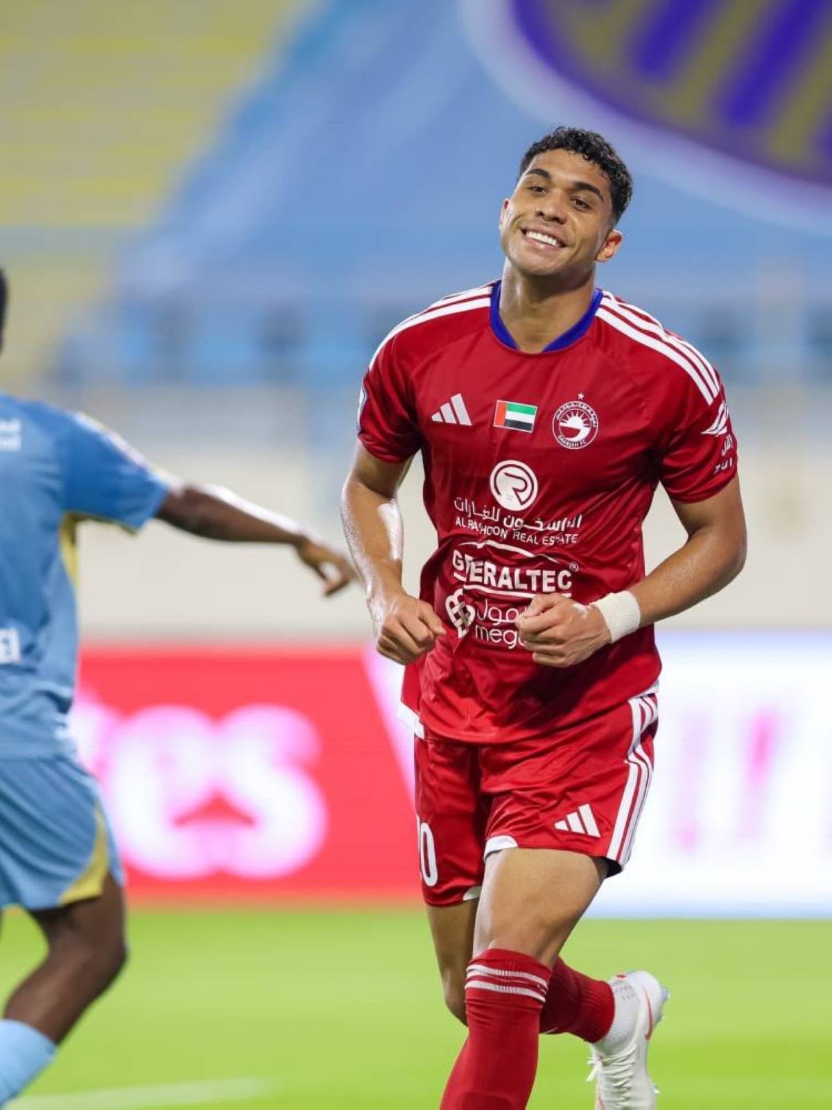 Golemar offers a story of recovery from pain