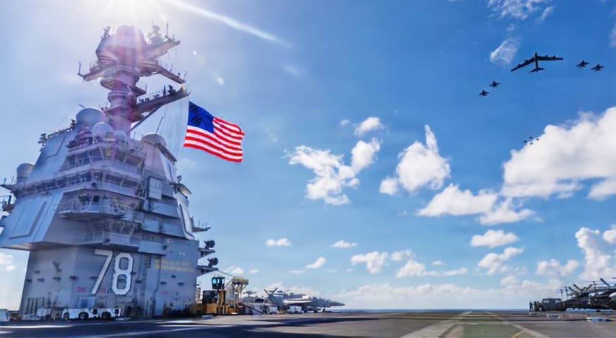 Trump's focus on history delays carrier projects