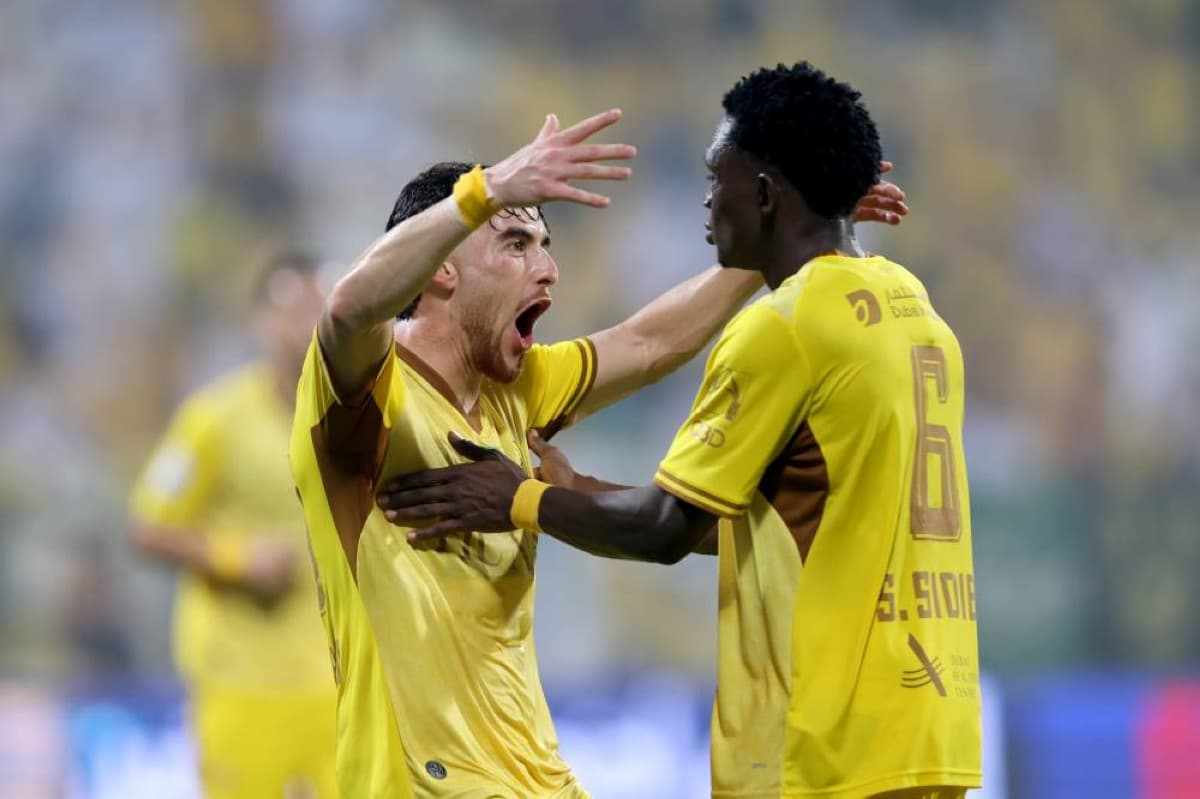 Al-Wasl Attacks United with Five Goals
