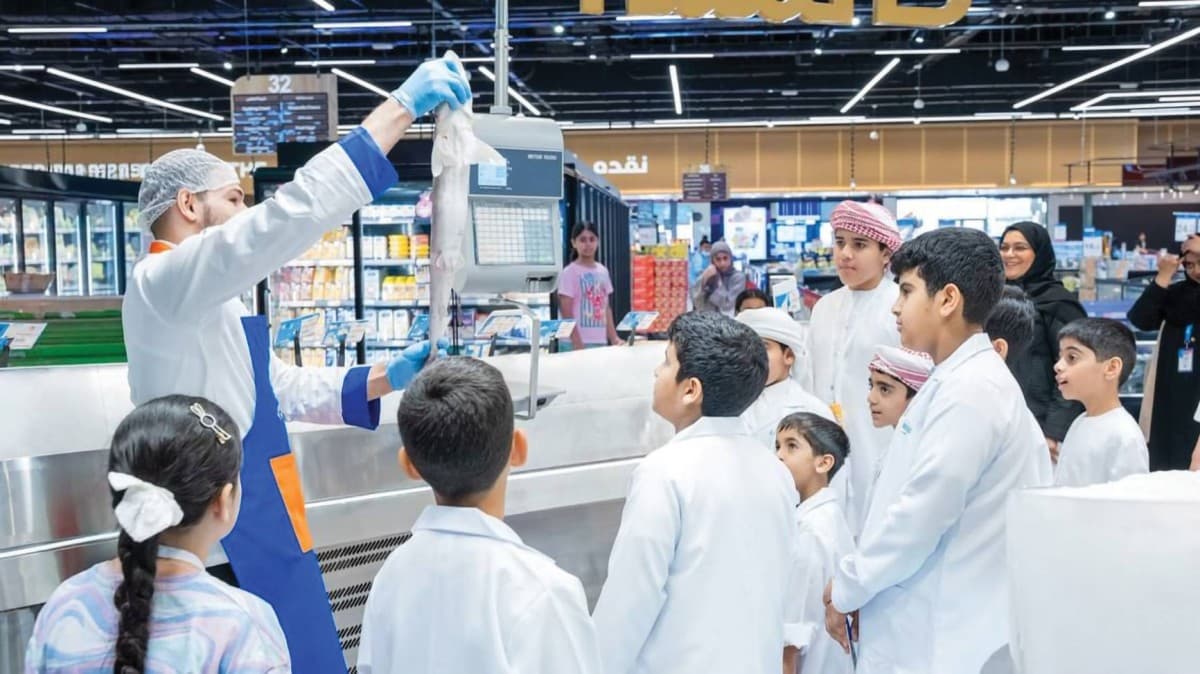 Ajman Municipality Ends Summer Program