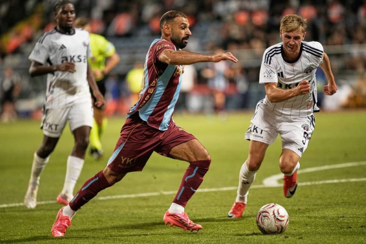 Press reactions to Salah after Turkish league debut