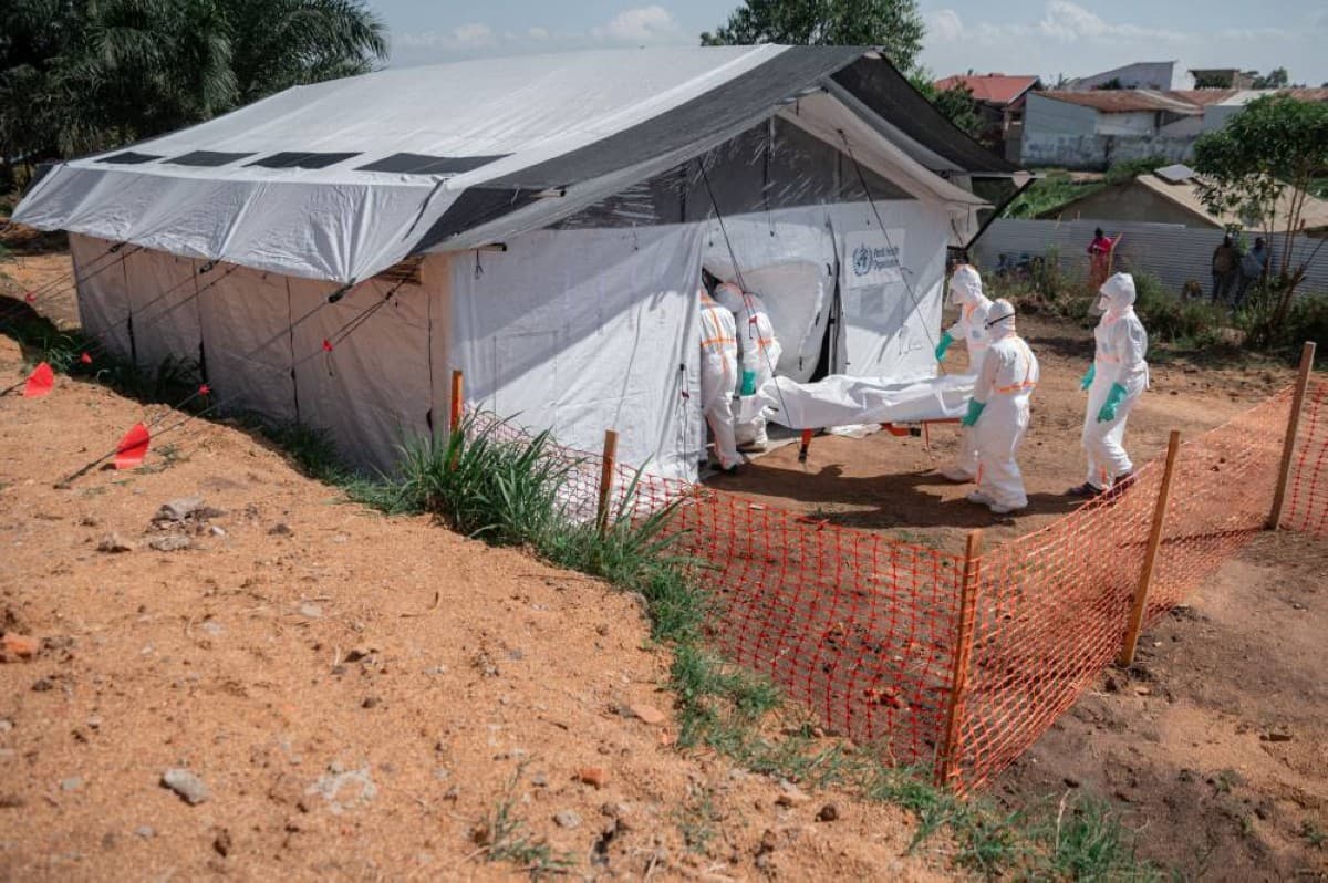 Malaria Cases and Deaths in DRC 2025