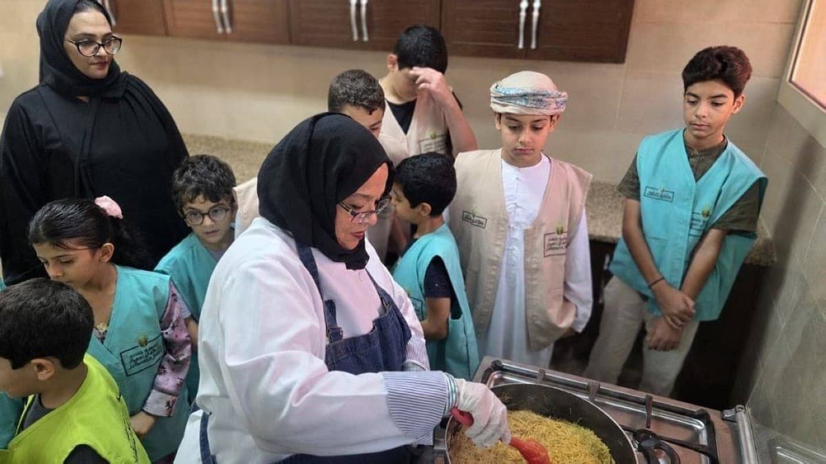 مركز الشيخ محمد بن خالد يواصل فعالياته الثقافية