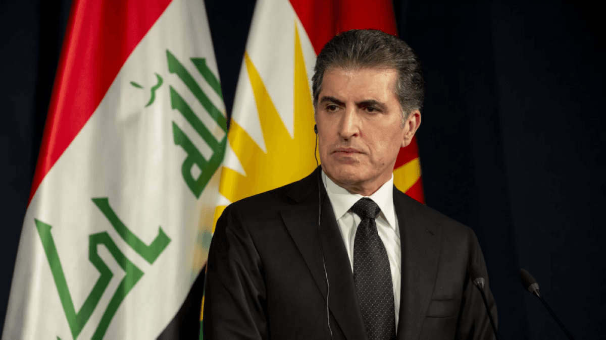 America-Iran covert link via Kurdistan