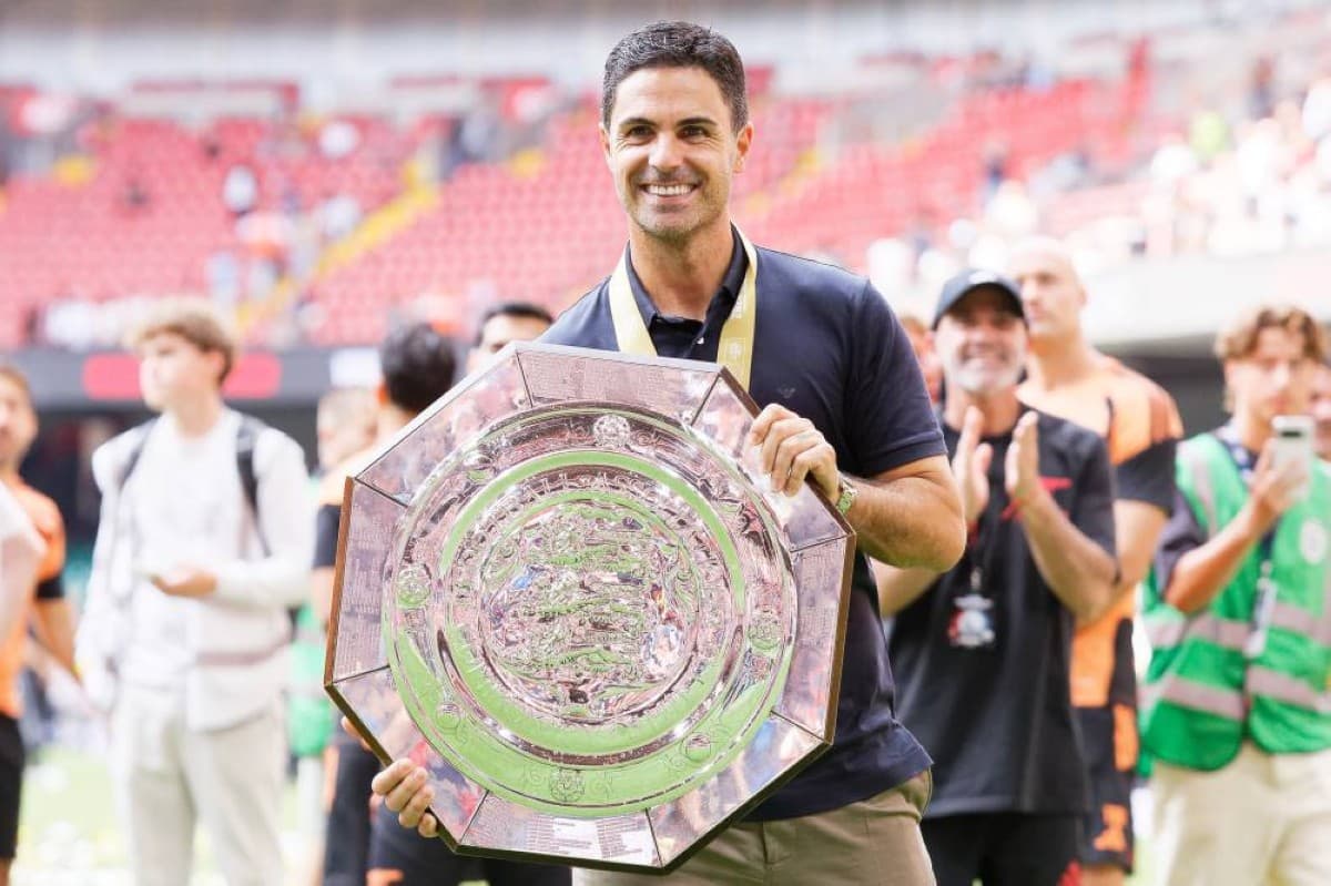 Arteta Comments on Arsenal's Victory