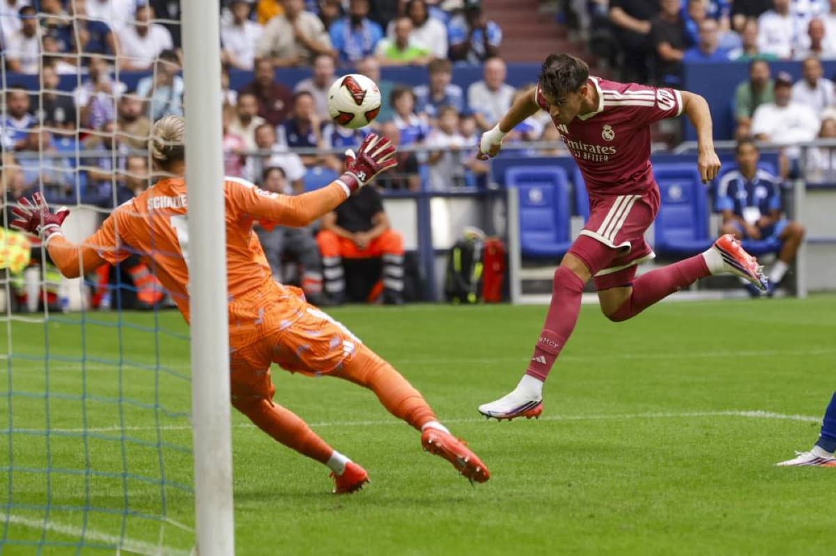 Mourinho expects real efforts at Madrid