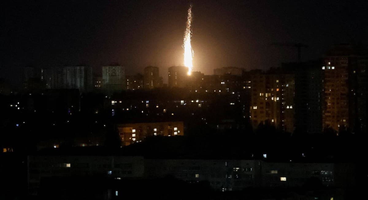 Russia strikes Ukraine's Izmail port