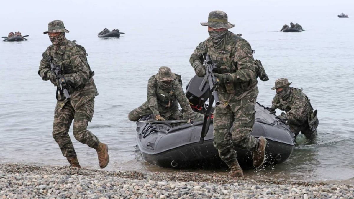 South Korea affirms cooperation with US on military drills