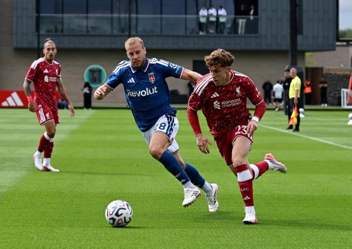 ليفربول يطمئن بعد فوز نظيف