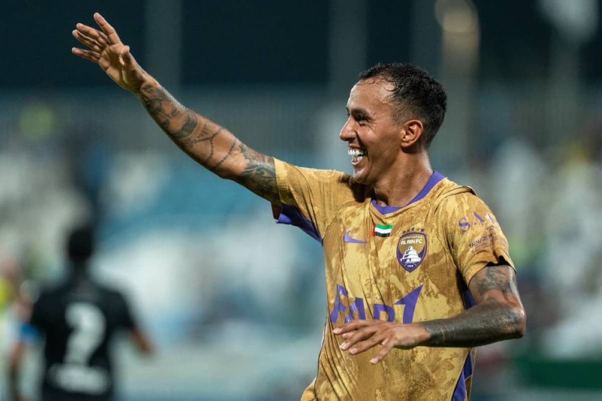 Al-Ain's 10-Minute Comeback Led by Rahimi Brothers