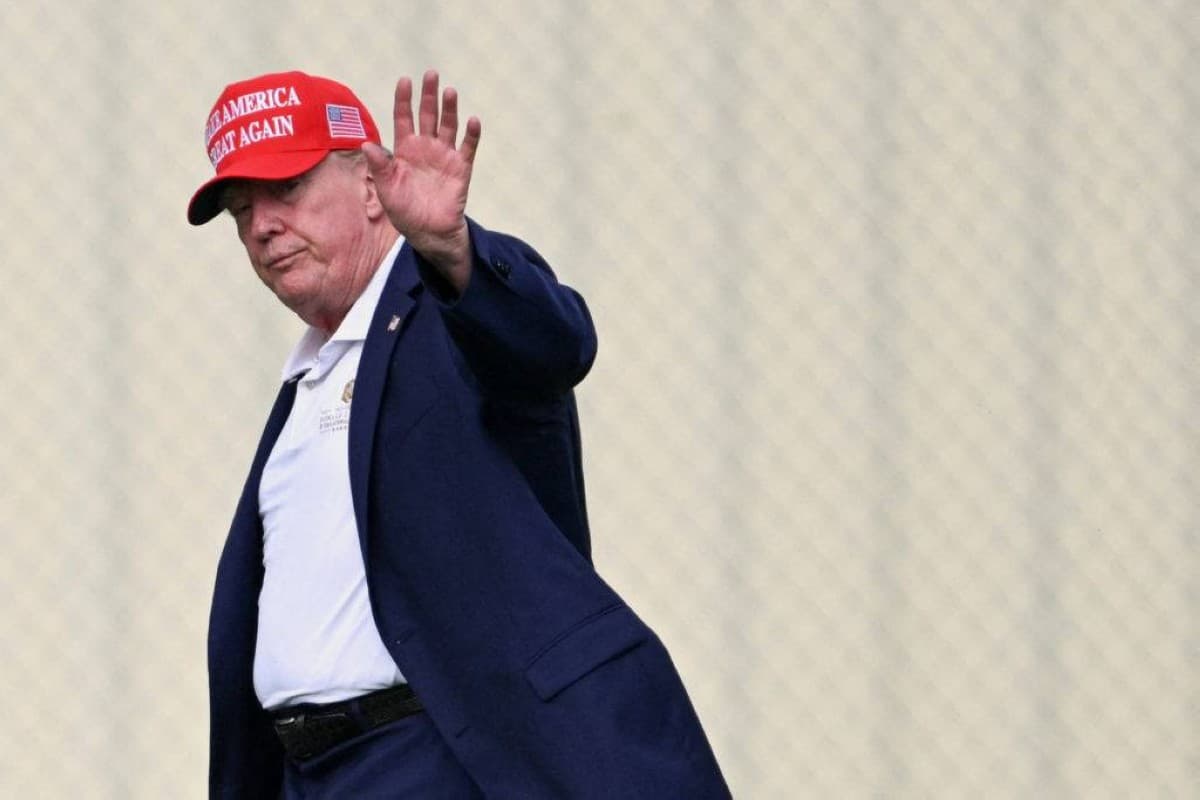 Trump hints at backing Israeli candidate