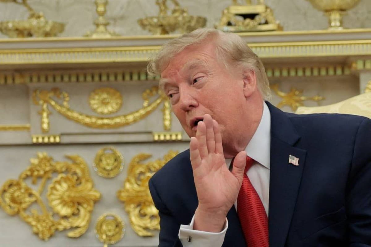 Trump Announces No Extension for Iran MOU