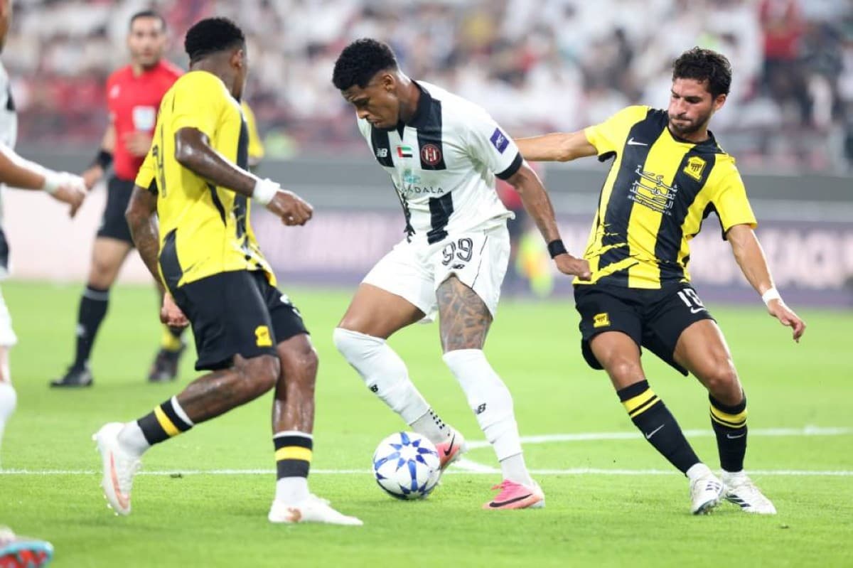 Al-Wehda and Al-Jazeera in balanced AFC groups