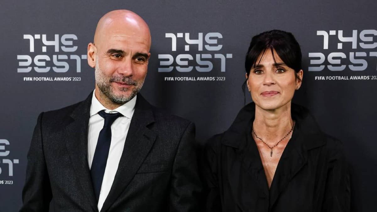 Guardiola Shares Details of His Divorce