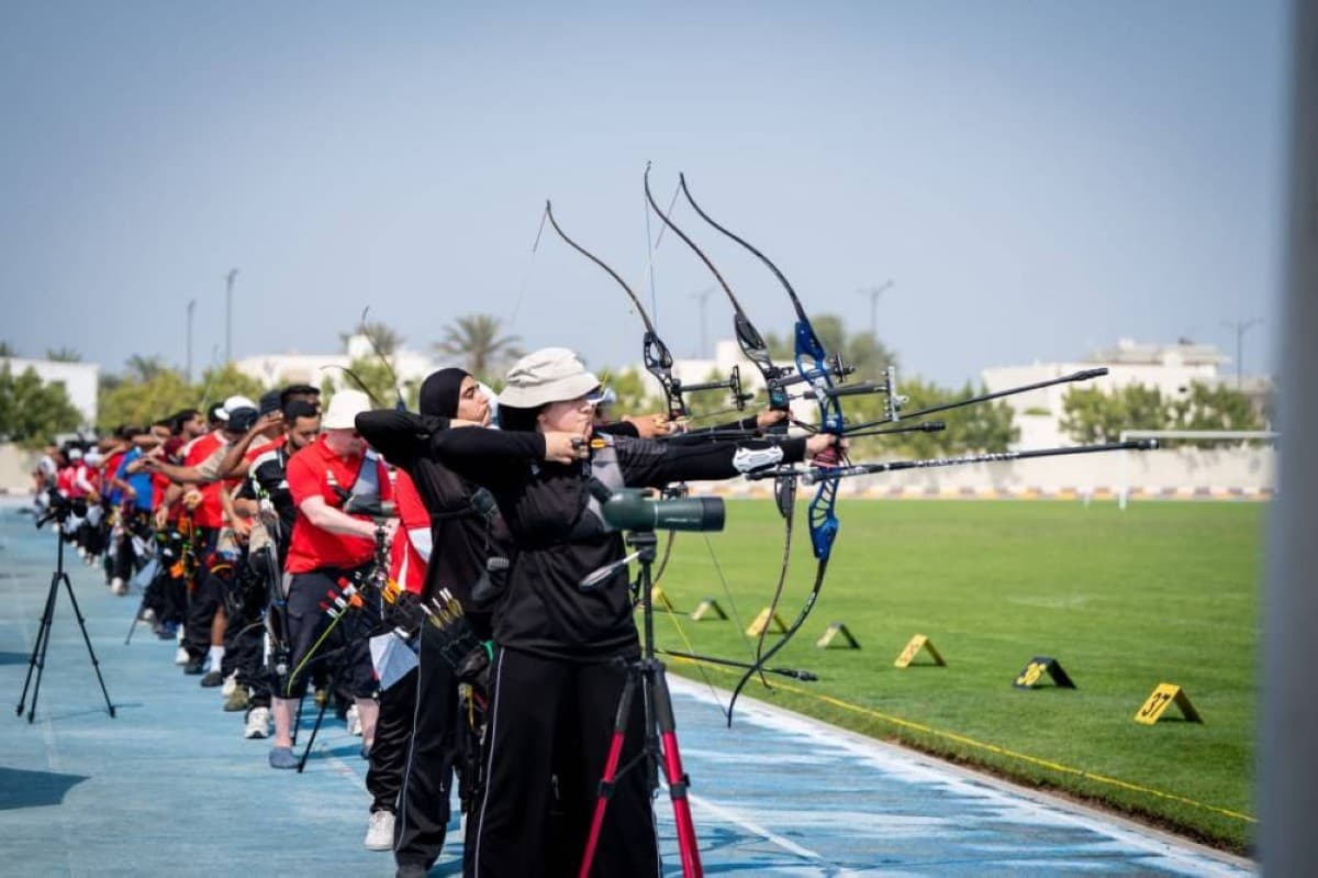 Archery Team Readies for Four Major Events