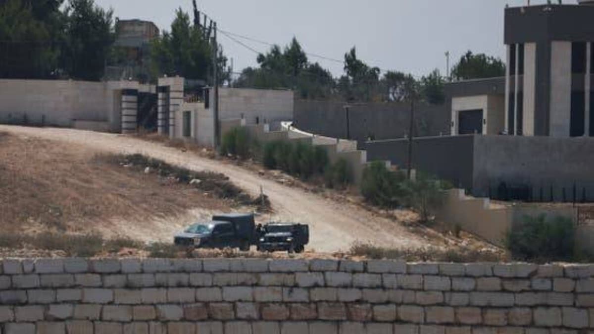 West Bank homeowner requests US aid