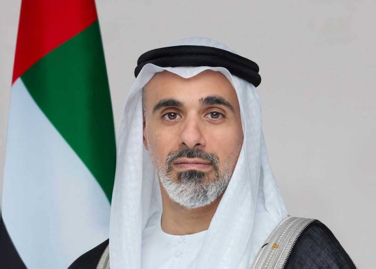 خالد بن محمد يُعين سعيد المزروعي رئيسا لهيئة الأوقاف