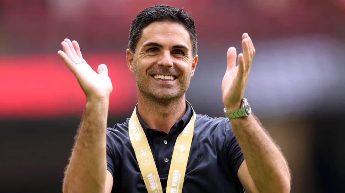 Arteta's new contract with Arsenal