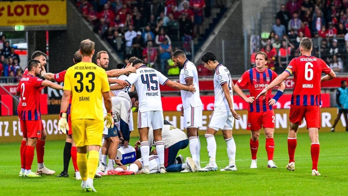 Bayern Chairman Reports Unusual DFB-Pokal Collapse