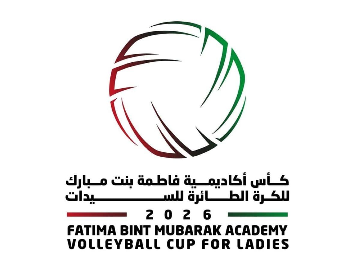 Fatima Bint Mubarak Volleyball Cup Starts in Abu Dhabi