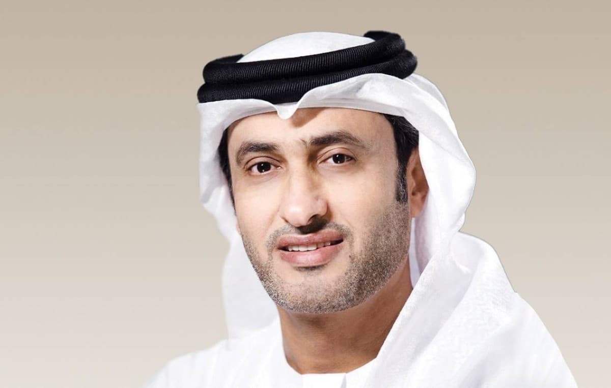 Hamad Al Shamsi on UAE's commitment to giving