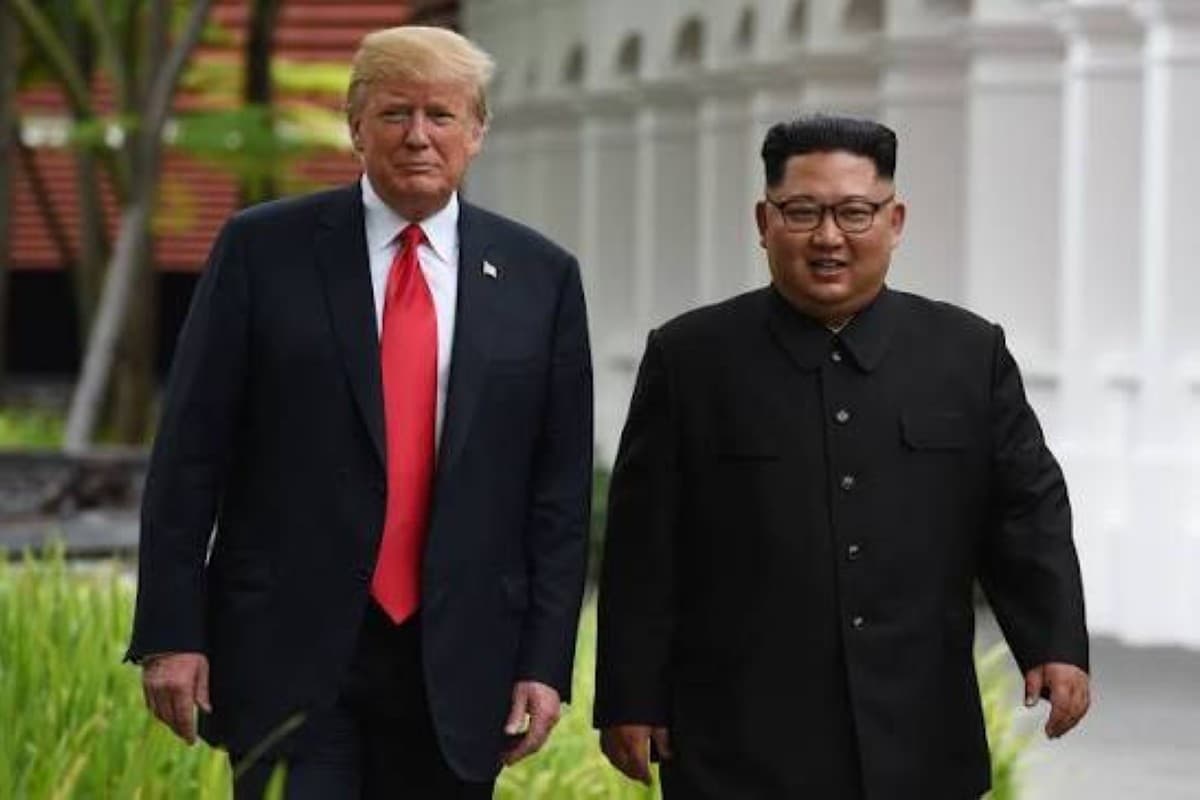 Seoul: North Korea Shows Interest in Trump's Dialogue Efforts