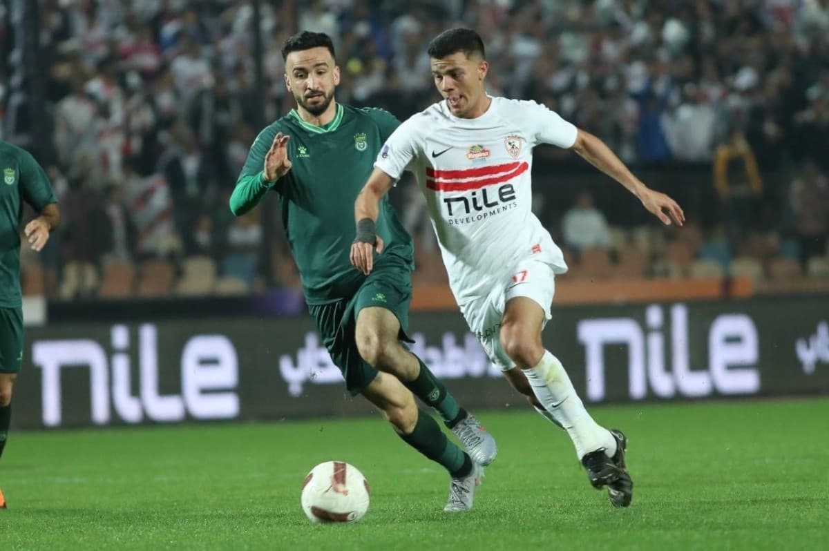 Zamalek and Ittihad Begin Strongly