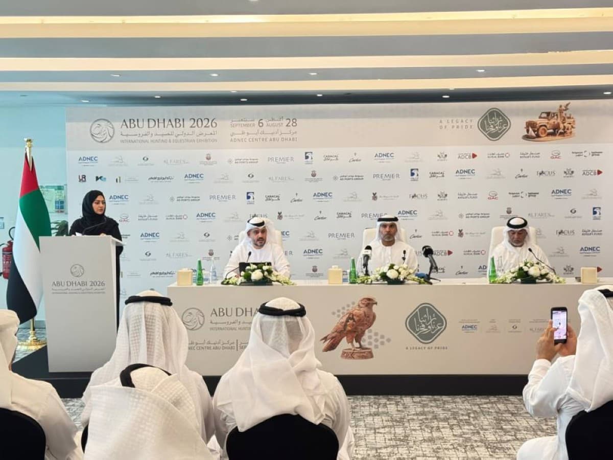 Abu Dhabi Falcon Club earns 1.3B AED