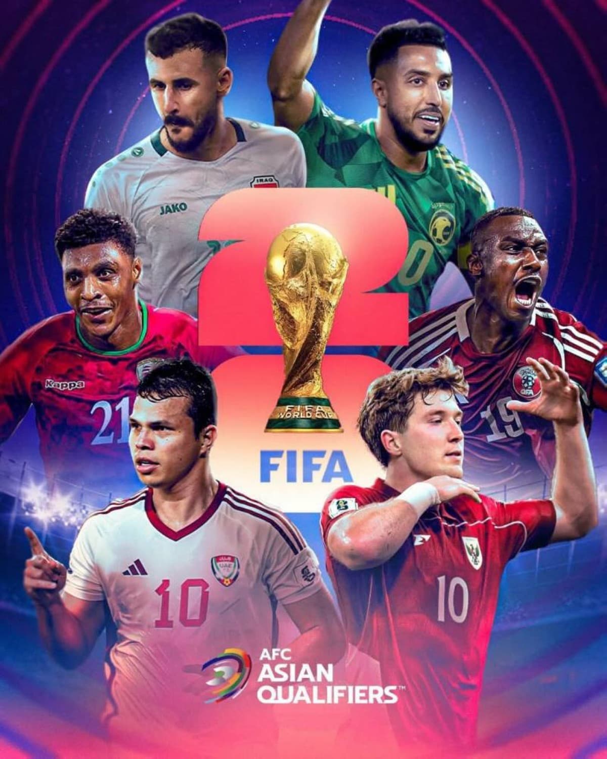 "The Road to the World Cup" hits 4.1B views