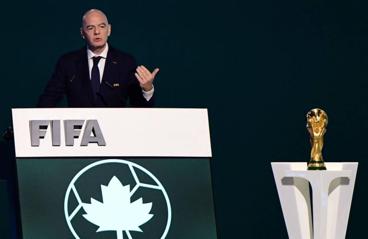 Efforts to block Infantino's FIFA confidence vote
