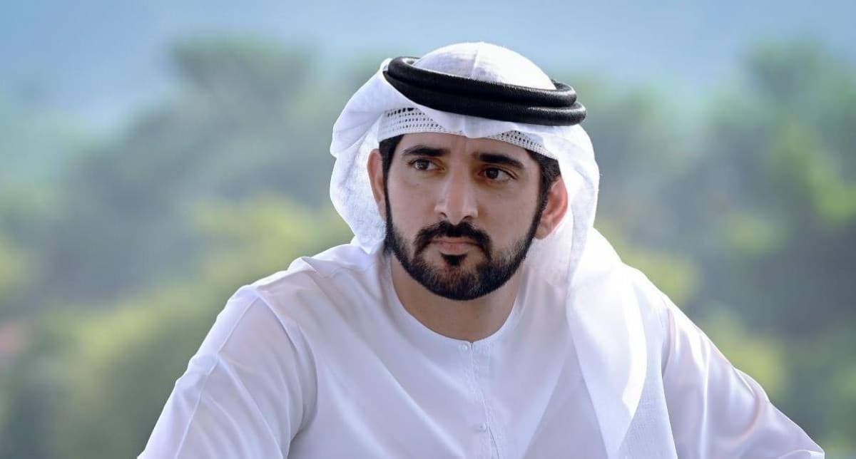 حمدان بن محمد يؤكد طموحات دبي