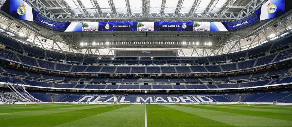 ريال مدريد يتصدر العلامات التجارية بقيمة قياسية